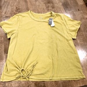 Distressed Vintage aerie T-shirt
